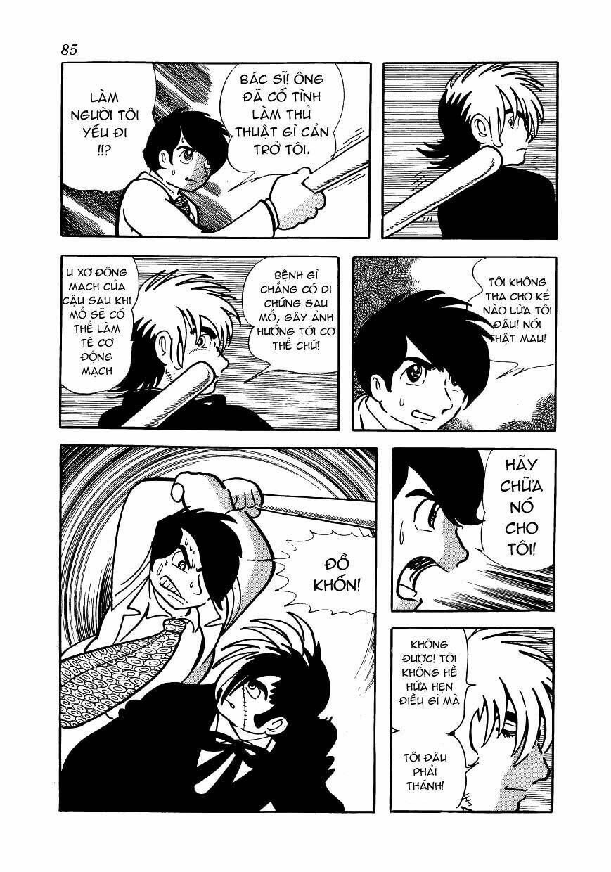 bác sĩ quái dị chapter 153 17