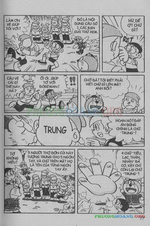 the doraemon special (đội quân doraemons đặc biệt+đội quân đôrêmon thêm) chapter 9 76