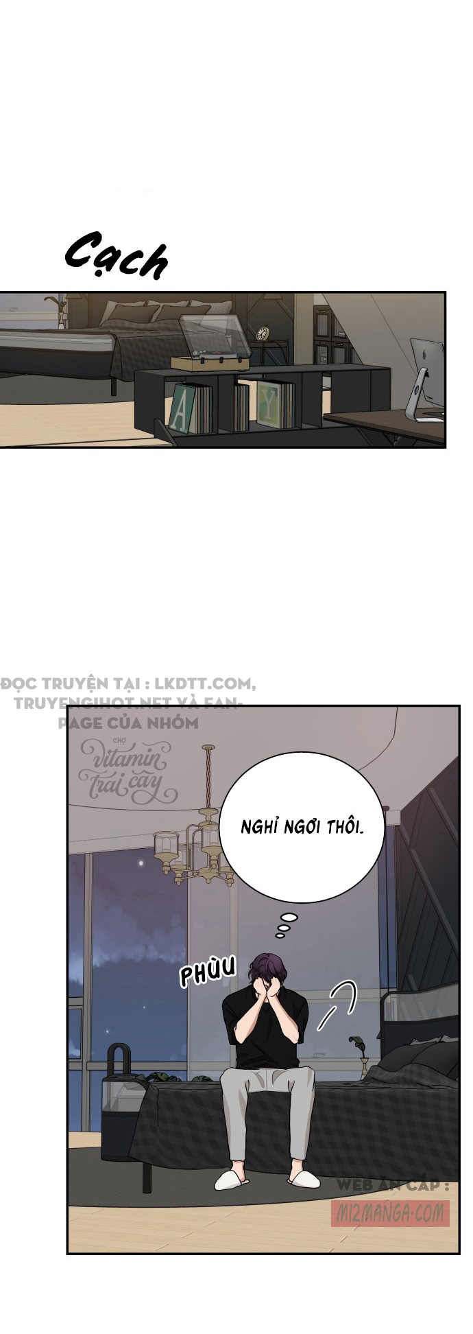 oan gia ngõ hẹp chapter 35 50