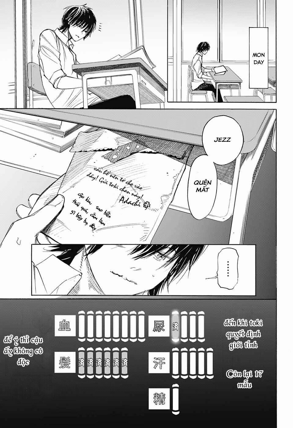 sentaku no toki chapter 4 48