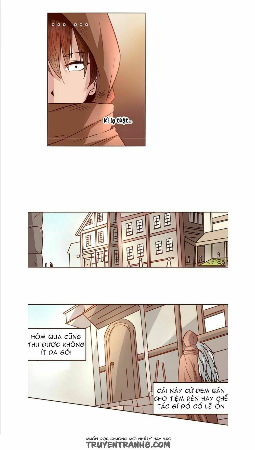 vì tôi là ông chú mở tiệm bán vũ khí chapter 8 26