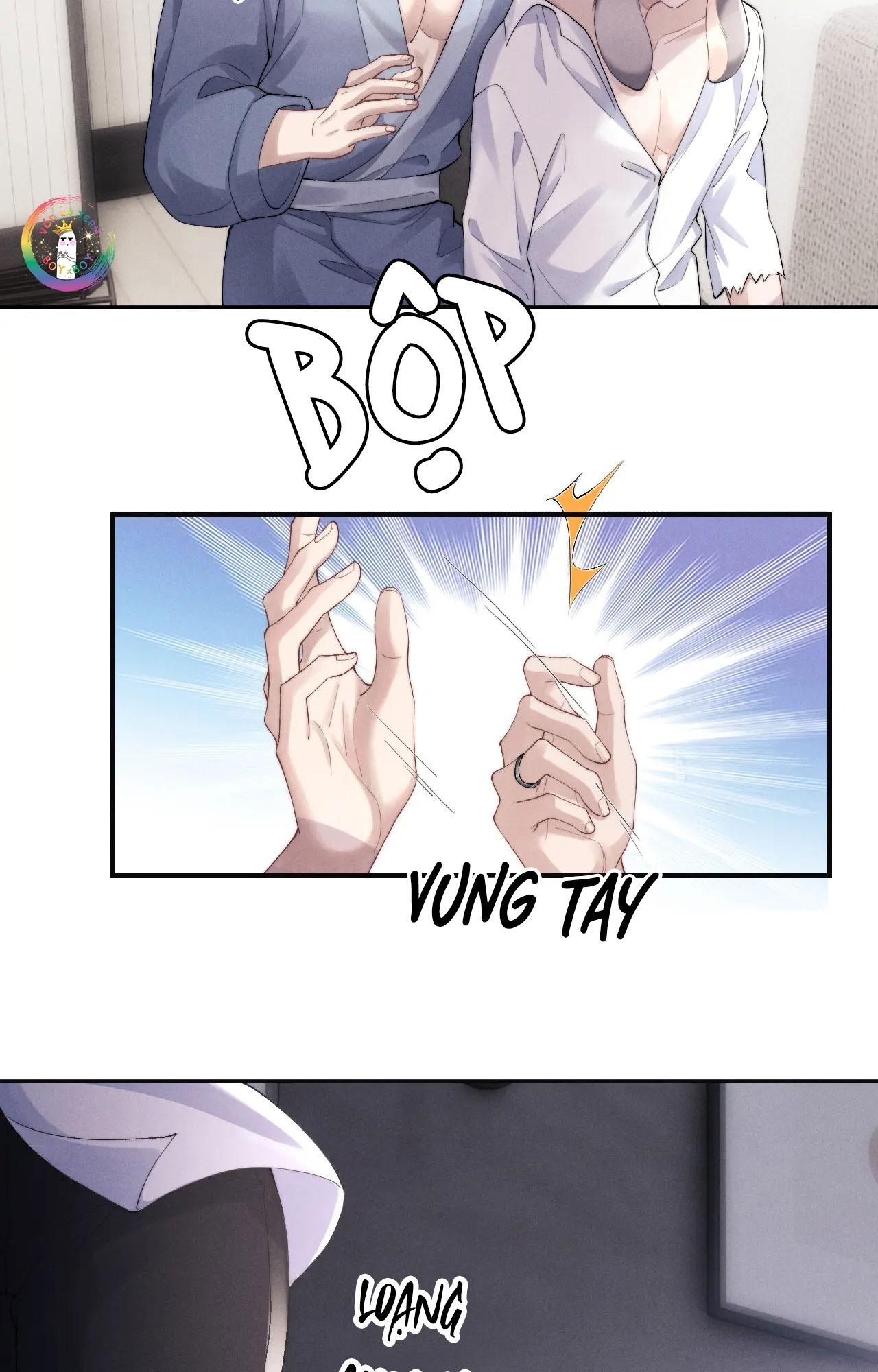 chấp sự thỏ tai cụp chapter 40 4