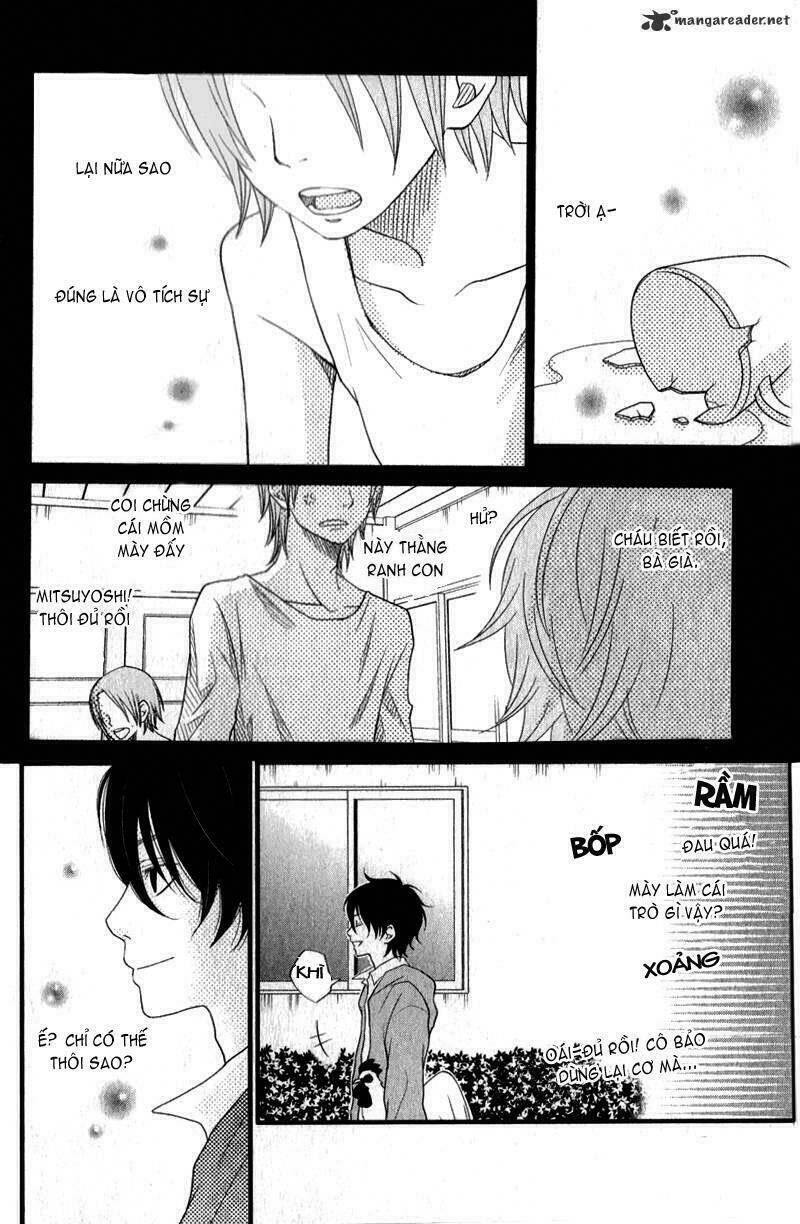 tonari no kaibutsu-kun chapter 9 28