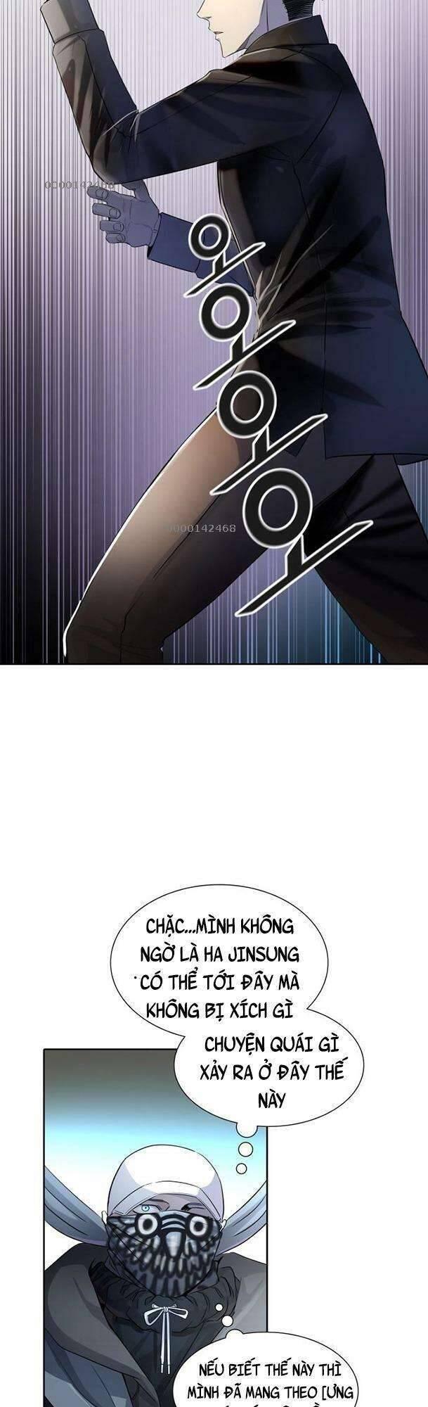 tòa tháp bí ẩn 2 chapter 530 2