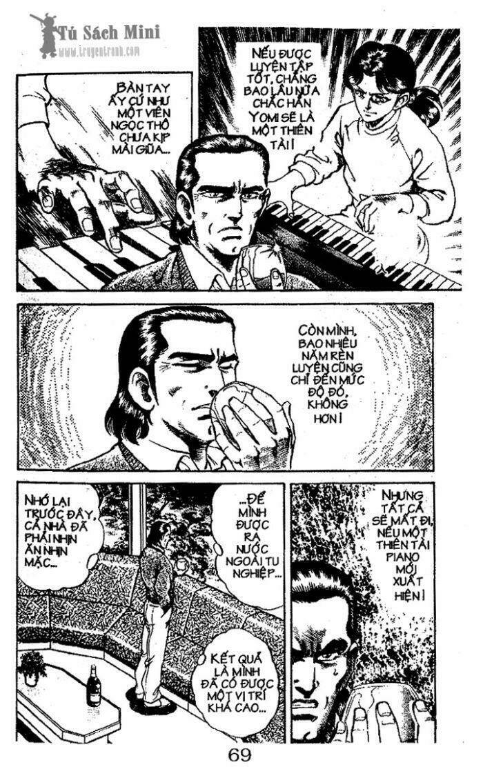 bác sĩ kazu chapter 105 17