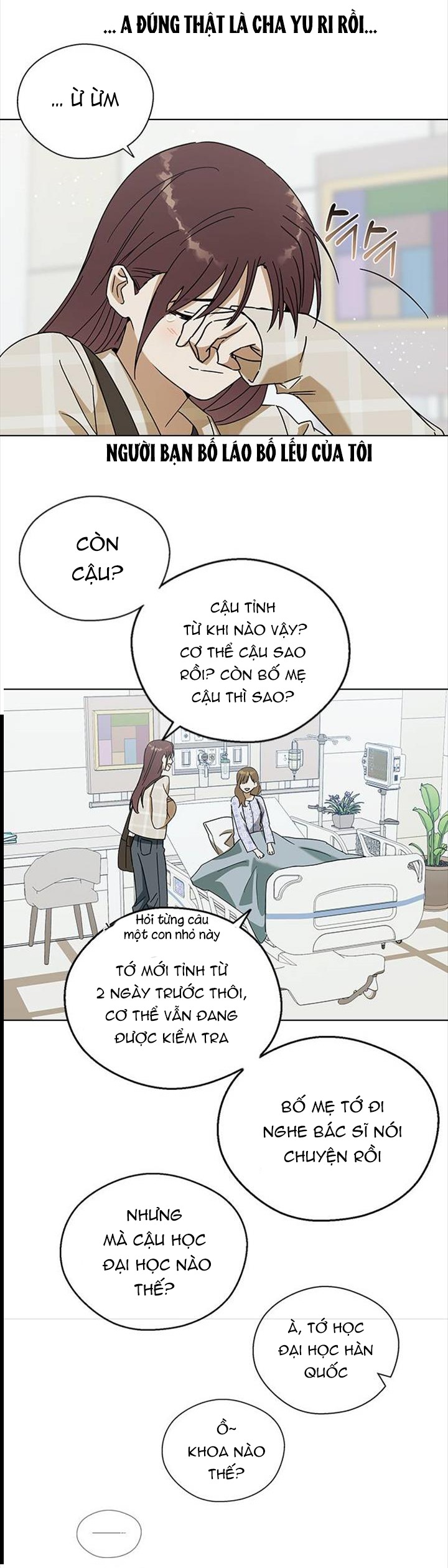 nhân duyên kiếp trước chapter 89.1 33