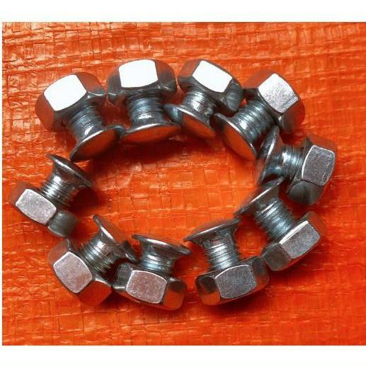 Ốc bắt V lỗ ,ốc kệ V lỗ,ốc V lỗ đa năng,ốc V lỗ đầu dẹp