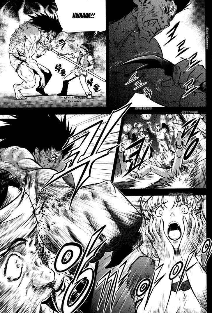 the legend of maian chapter 47 15