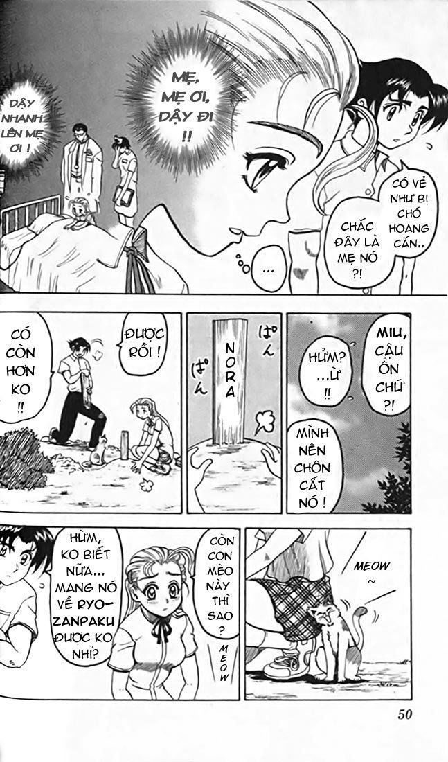 tatakae! ryōzanpaku shijō saikyō no deshi chapter 13 8