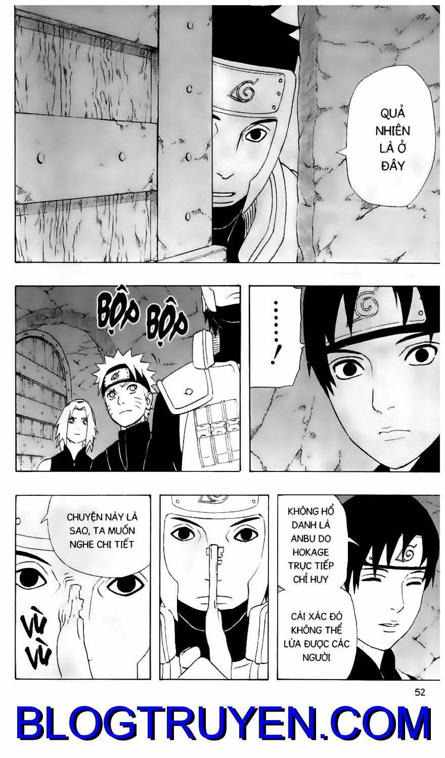 naruto - cửu vĩ hồ ly chapter 302 13