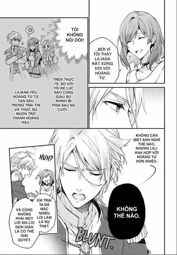 lady rose wants to be a commoner chapter 2.1 10