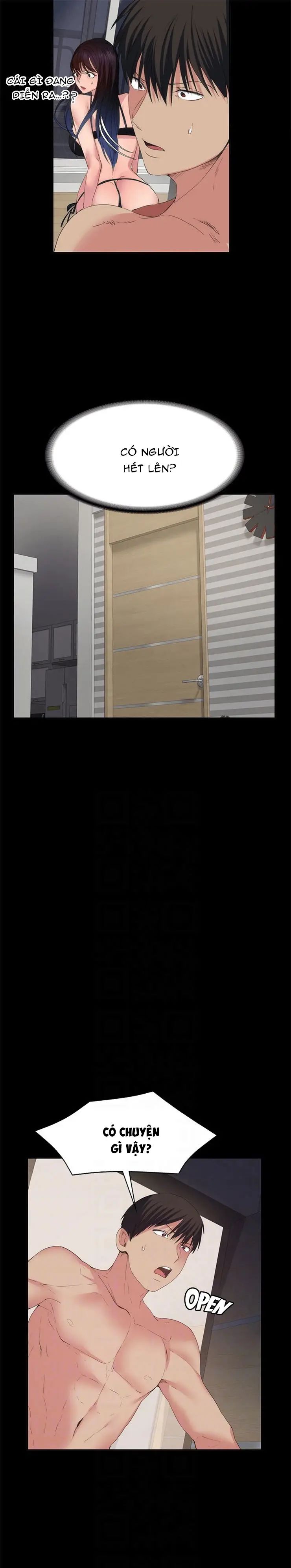 bạn gái cũ trở về chapter 33 5