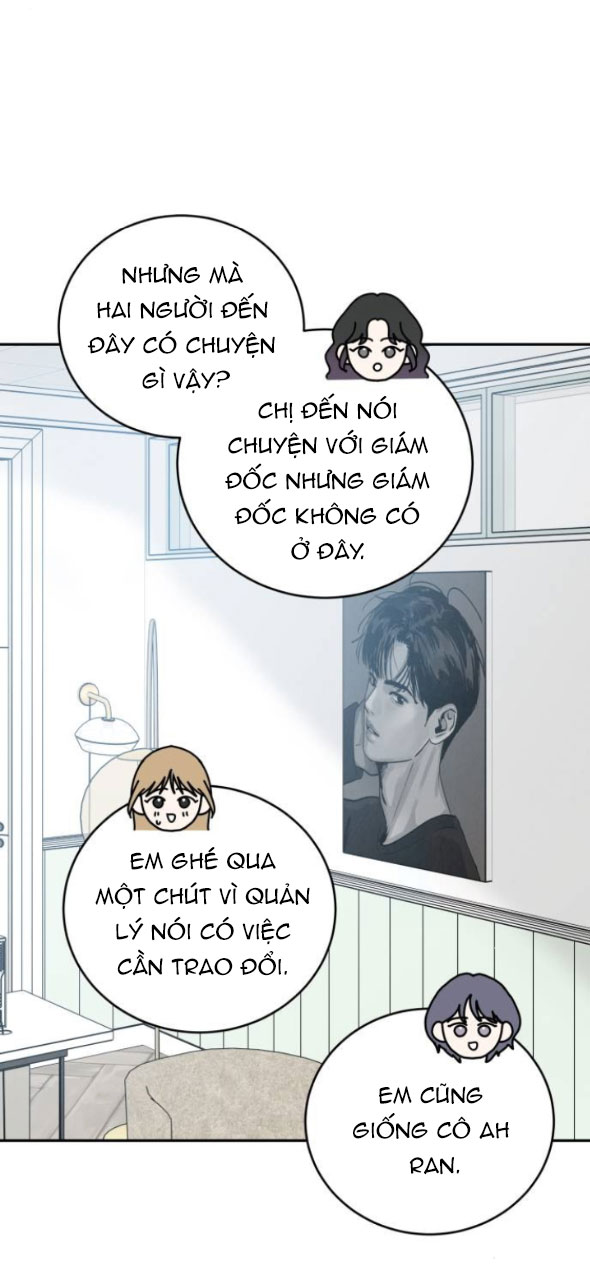 Thuyết Tình Yêu Ích Kỷ chapter 29.1 15