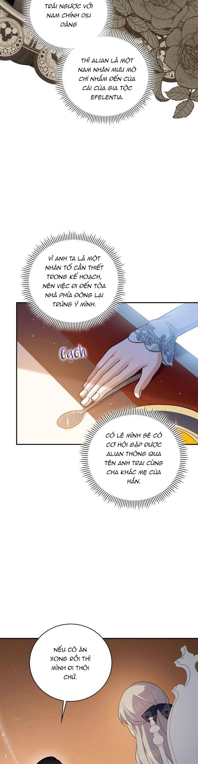 xin hãy ủng hộ sự trả thù của tôi chapter 9 28