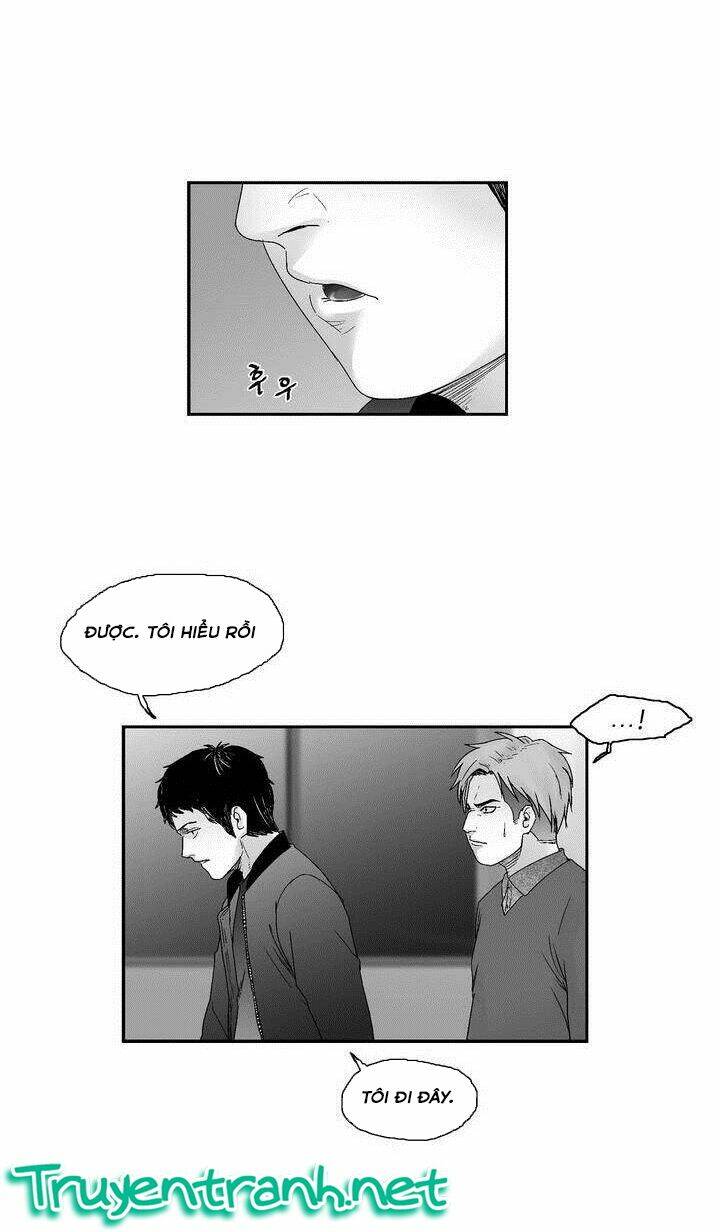 bạo lực học đường chapter 21 28