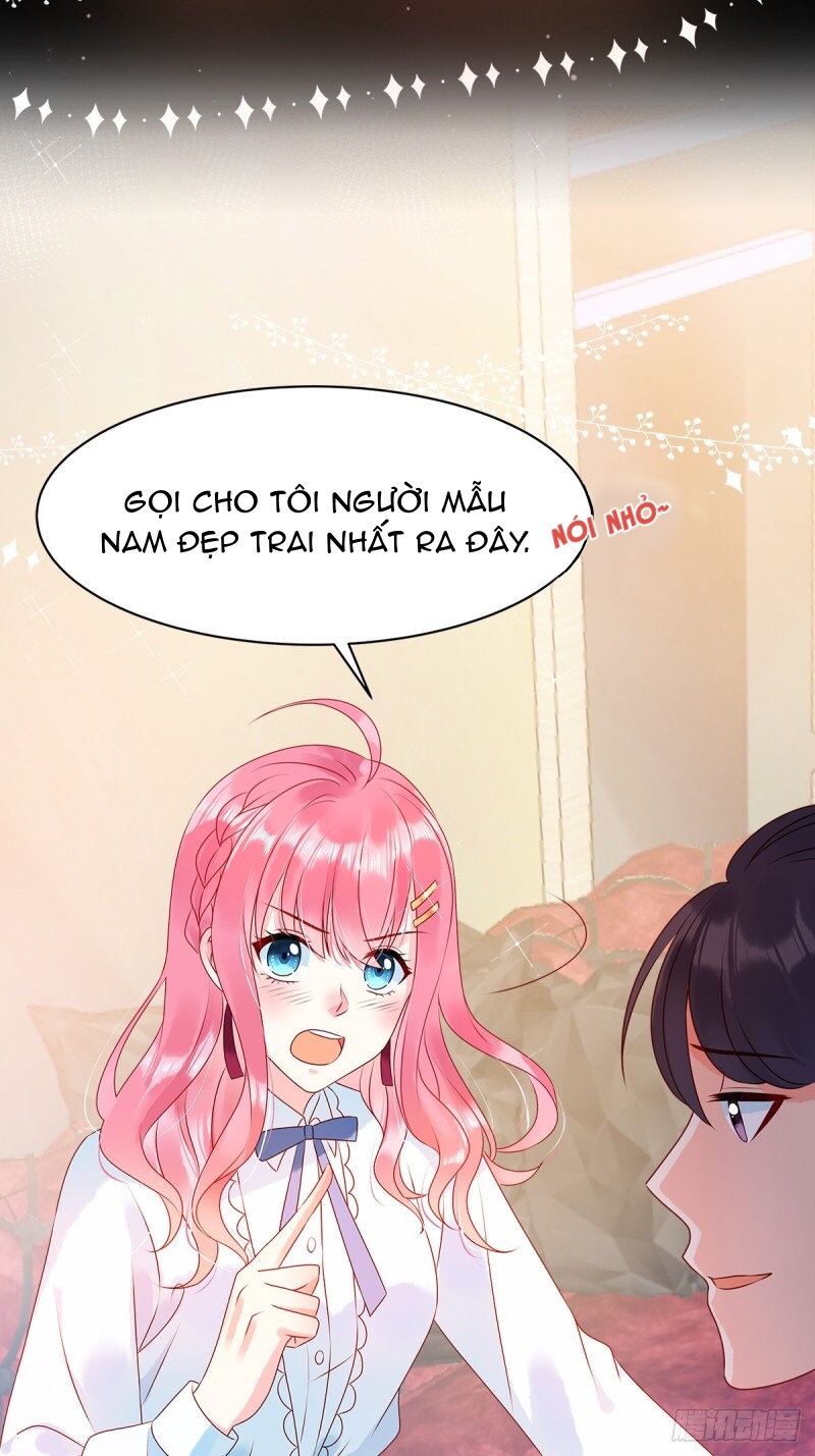 cô thỏ của chủ tịch sói chapter 0 4