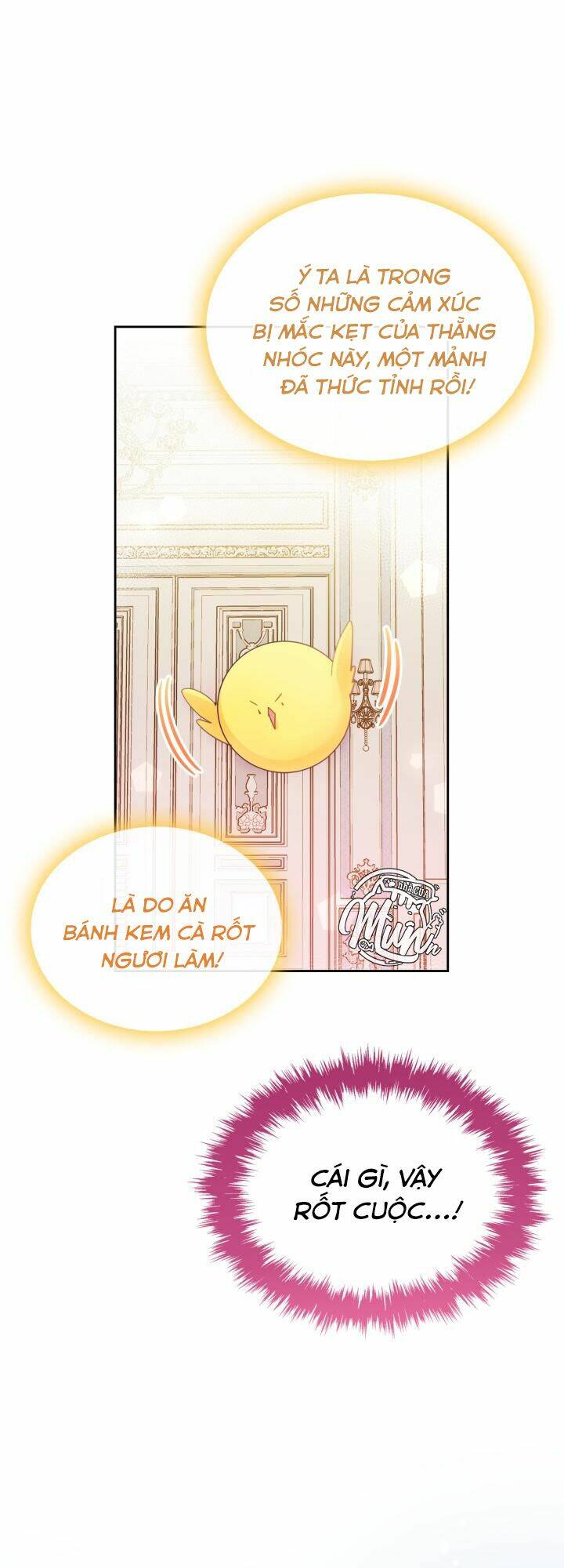 công chúa phản diện muốn ở trong ngôi nhà bánh quy chapter 39 39