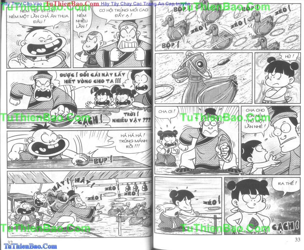 thần đồng đất việt chapter 191 17