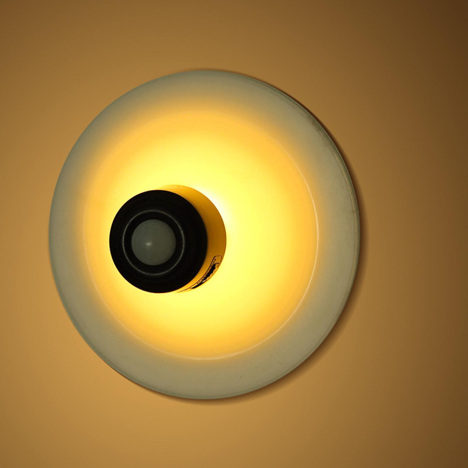 Motion Sensor Night Light Wall Lighting Closet Lights for Cabinet Bathroom