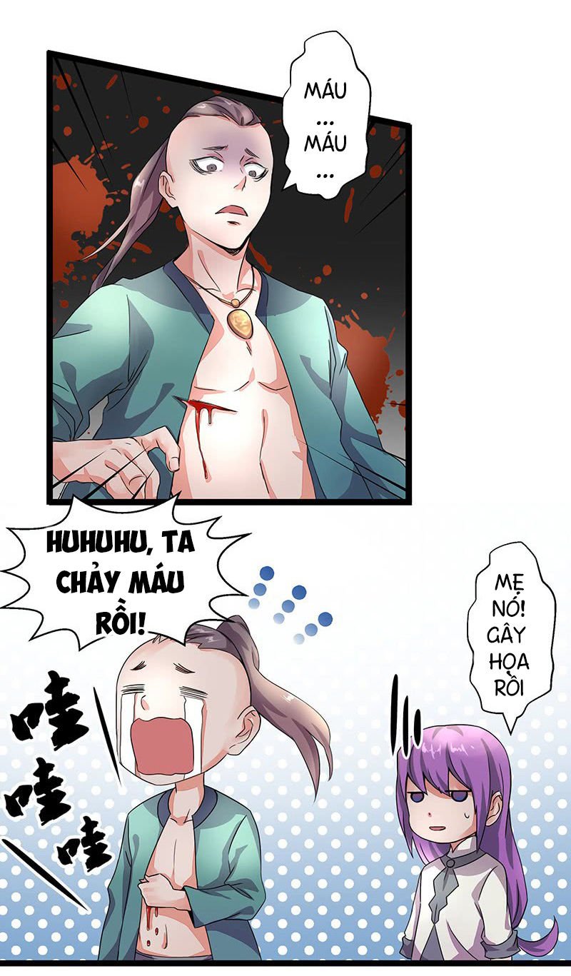 hỗn độn kiếm thần chapter 4 17