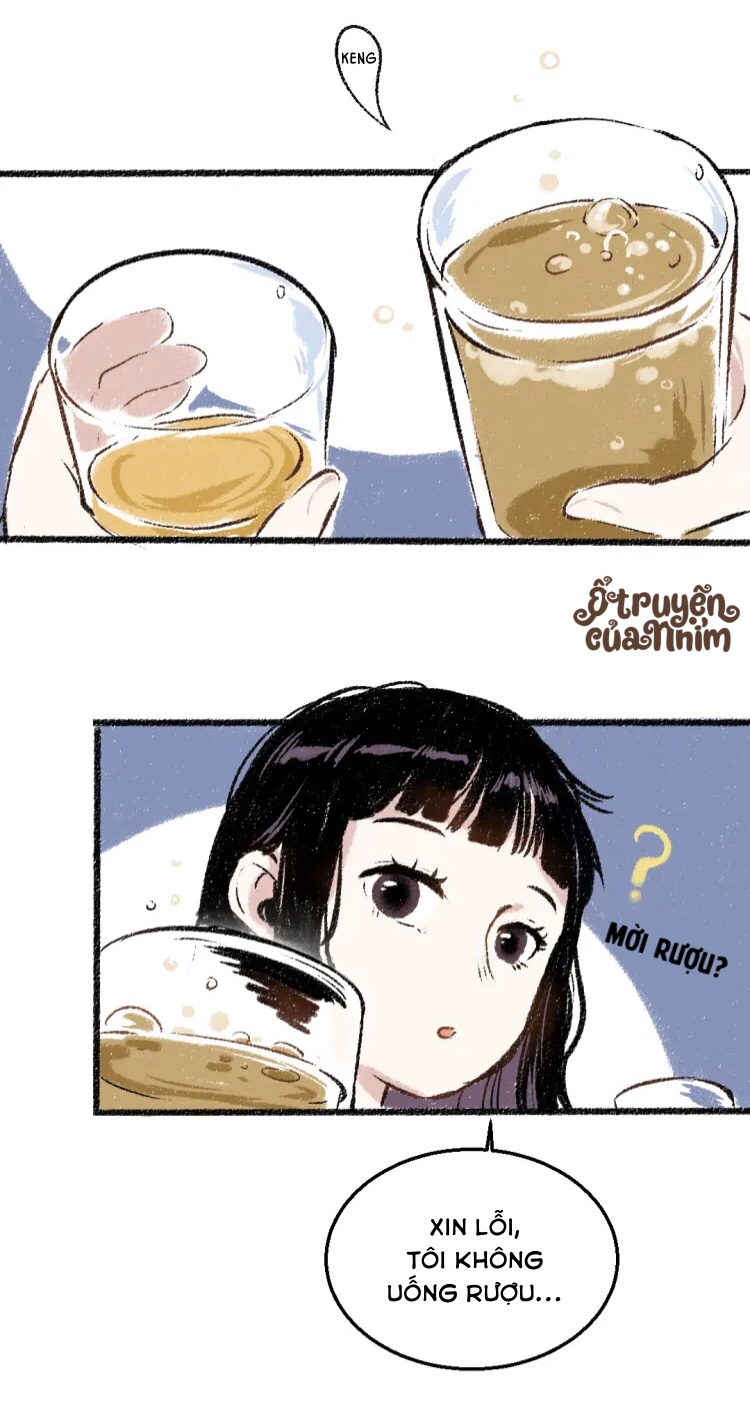 ngày ngày đi nhờ xe! chapter 29 22