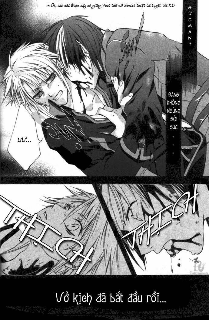 trường học vampire chapter 1 49