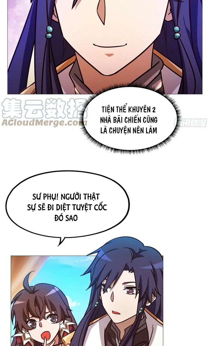 vạn cổ kiếm thần chapter 152 27