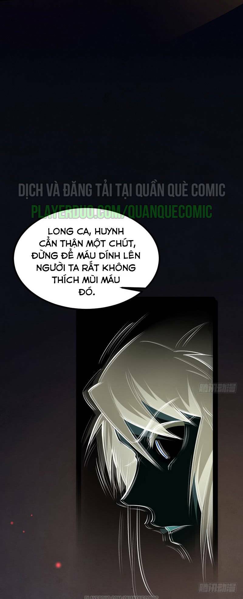 ta là tà đế chapter 33.5 14