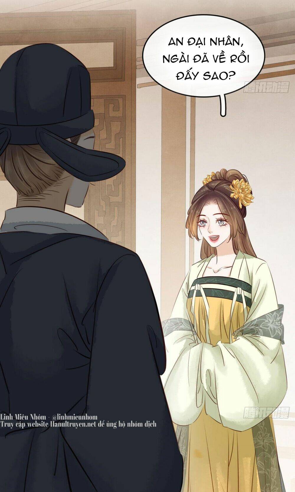 sổ tay xoay người của thị thiếp chapter 16.2 3