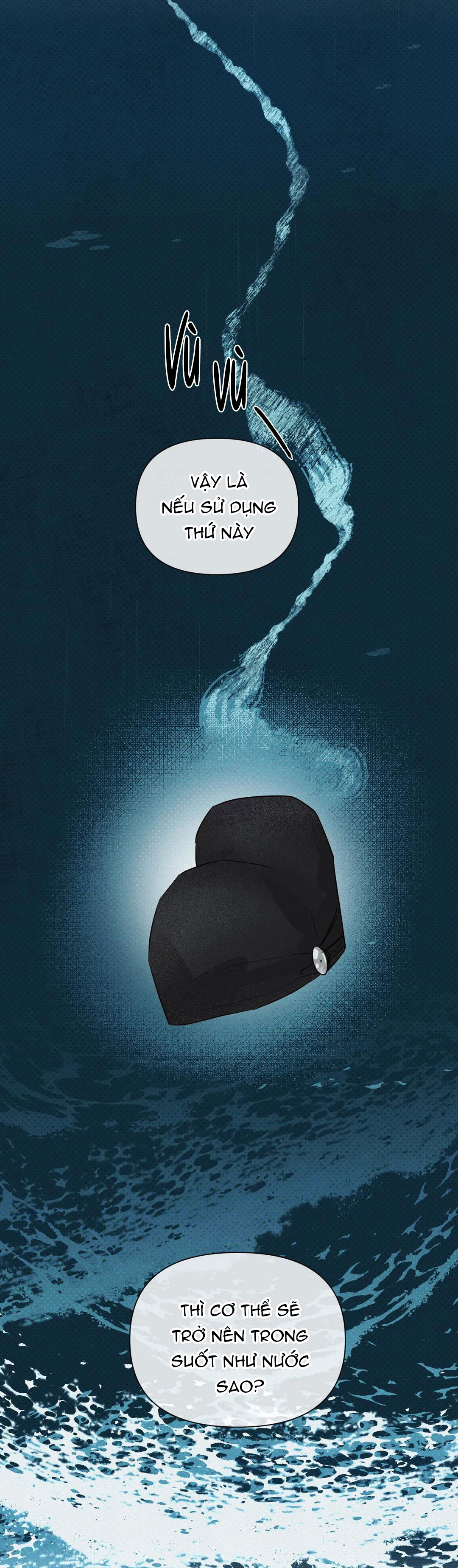 yêu tinh chapter 3 11