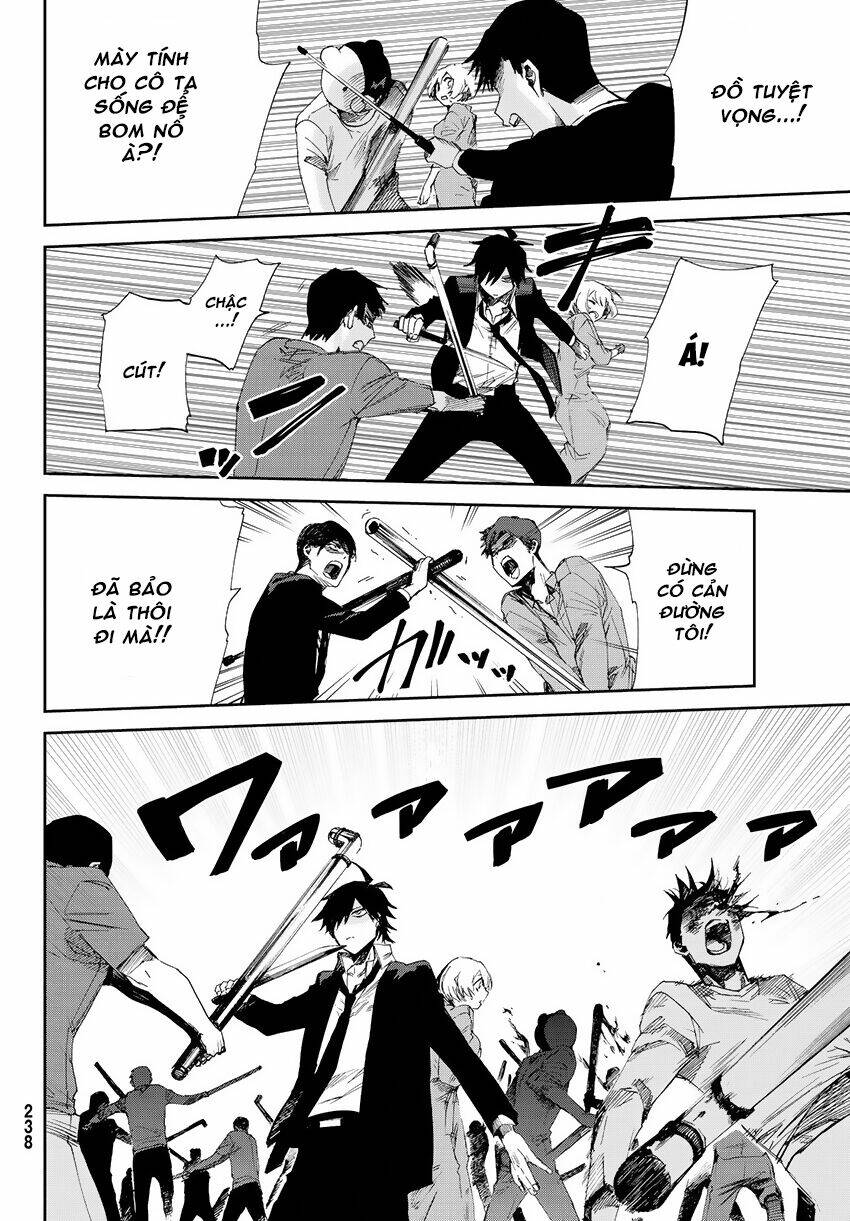 killer killer (mitomo sasako) chapter 12 11