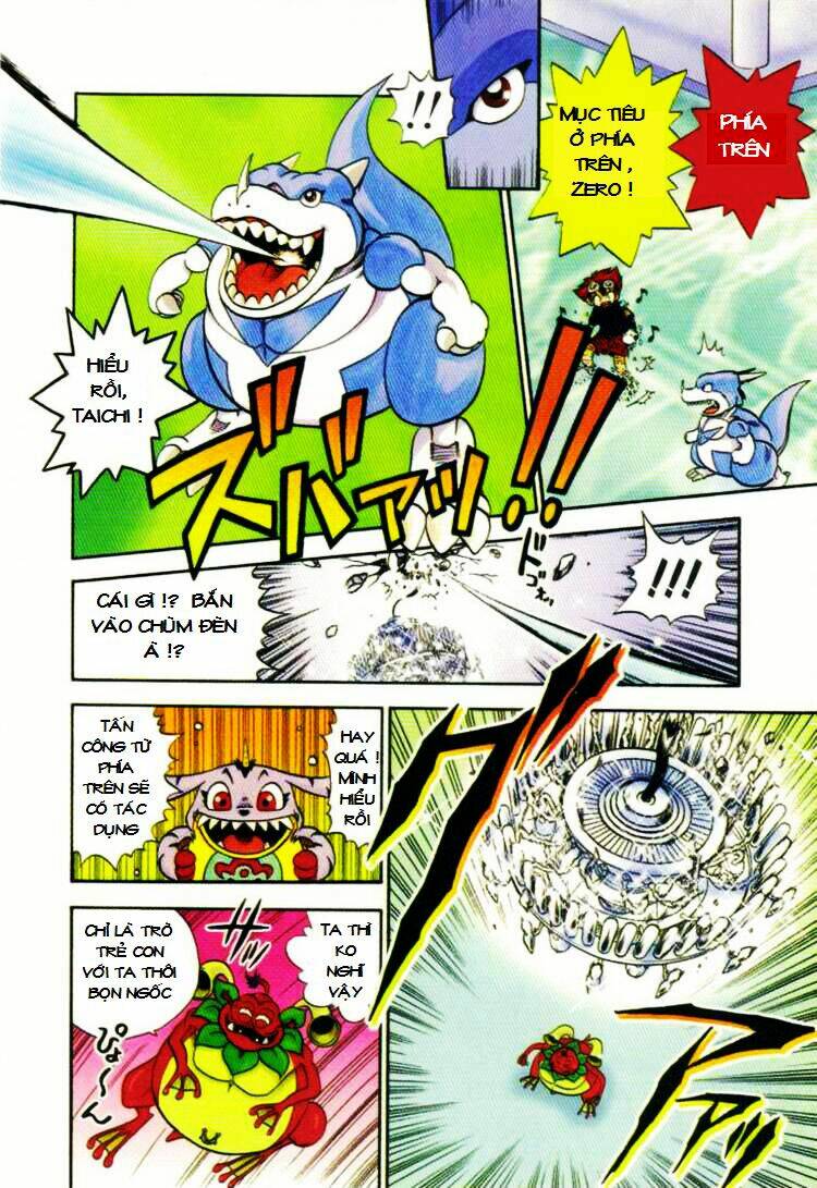 digimon v-tamer chapter 3 11