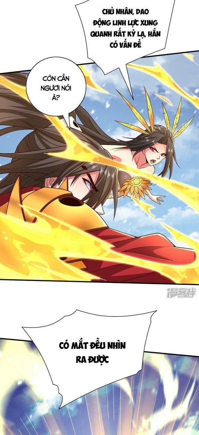 bị sư phụ xinh đẹp dùng 99 cách dạy dỗ thành thánh chapter 221 10