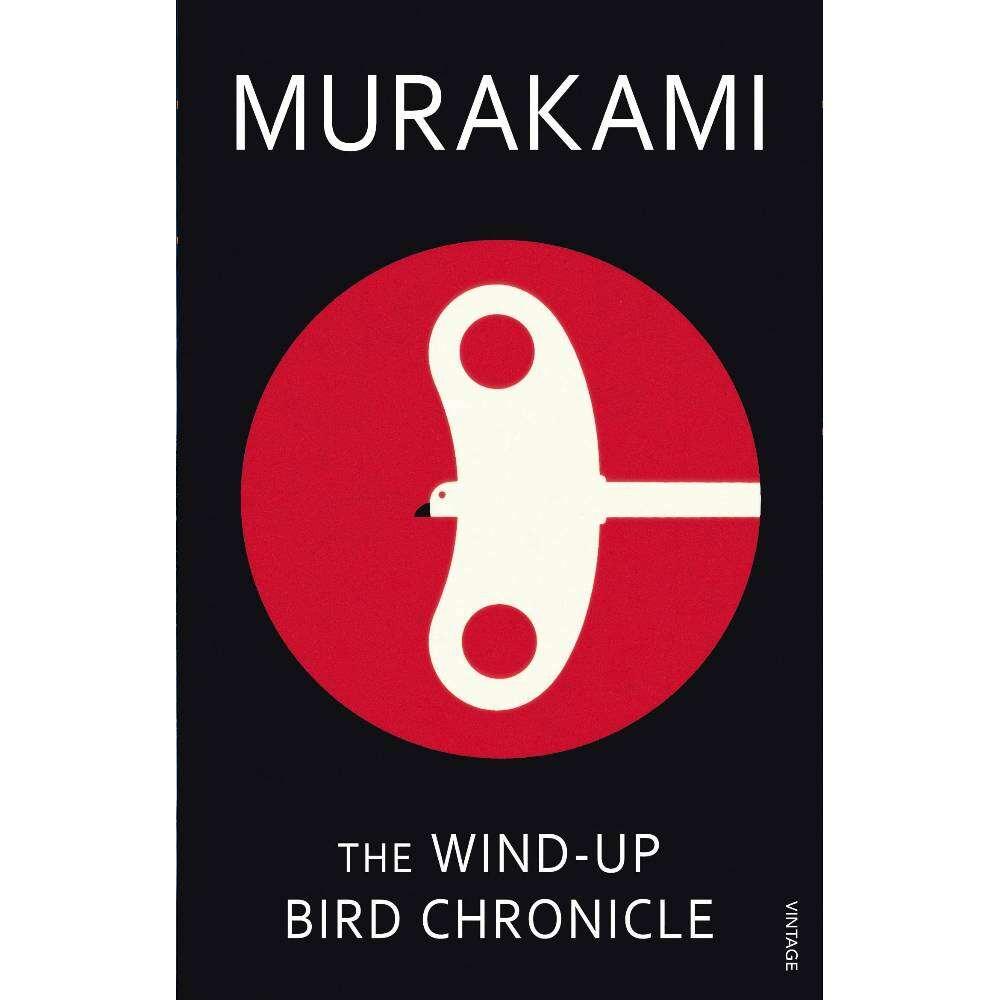 Sách văn học tiếng Anh -  The Wind-Up Bird Chronicle