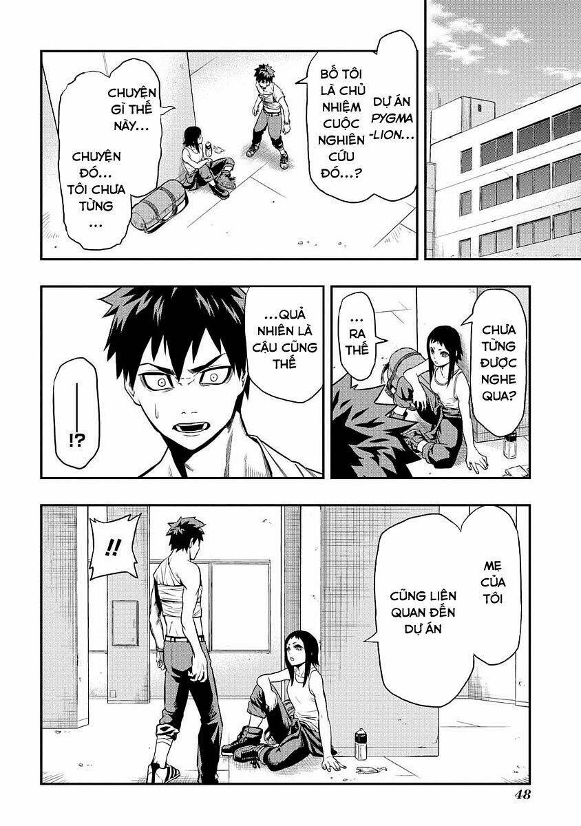 pygmalion chapter 7.1 14