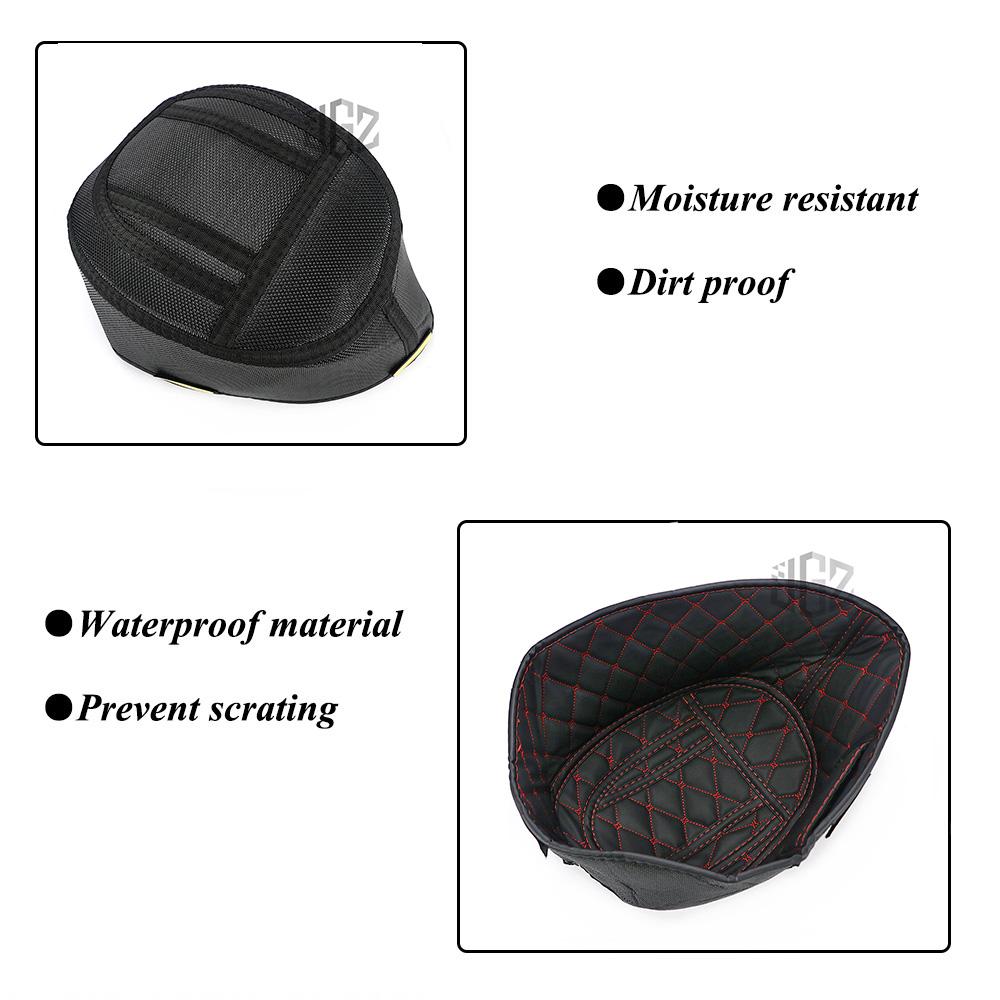 Sprint UBOX Compartment Cover Motor Seat Storage Bucket Trunk Cargo Liner Protector for VESPA Sprint150 Primavera 150