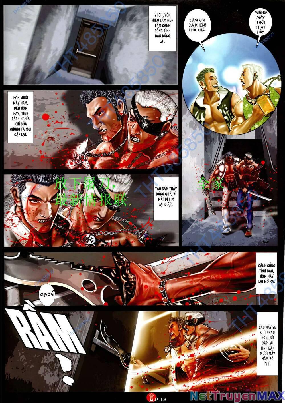 hỏa vũ diệu dương chapter 946 18