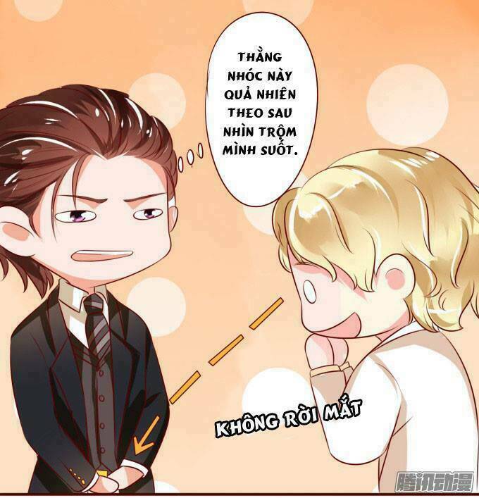 vương tước tư hữu bảo bối chapter 16 20