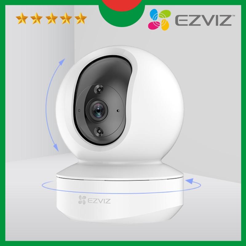 Camera wifi Ezviz TY1 4MP siêu nét, quay quét 360 độ, đàm thoại 2 chiều - Hàng chính hãng