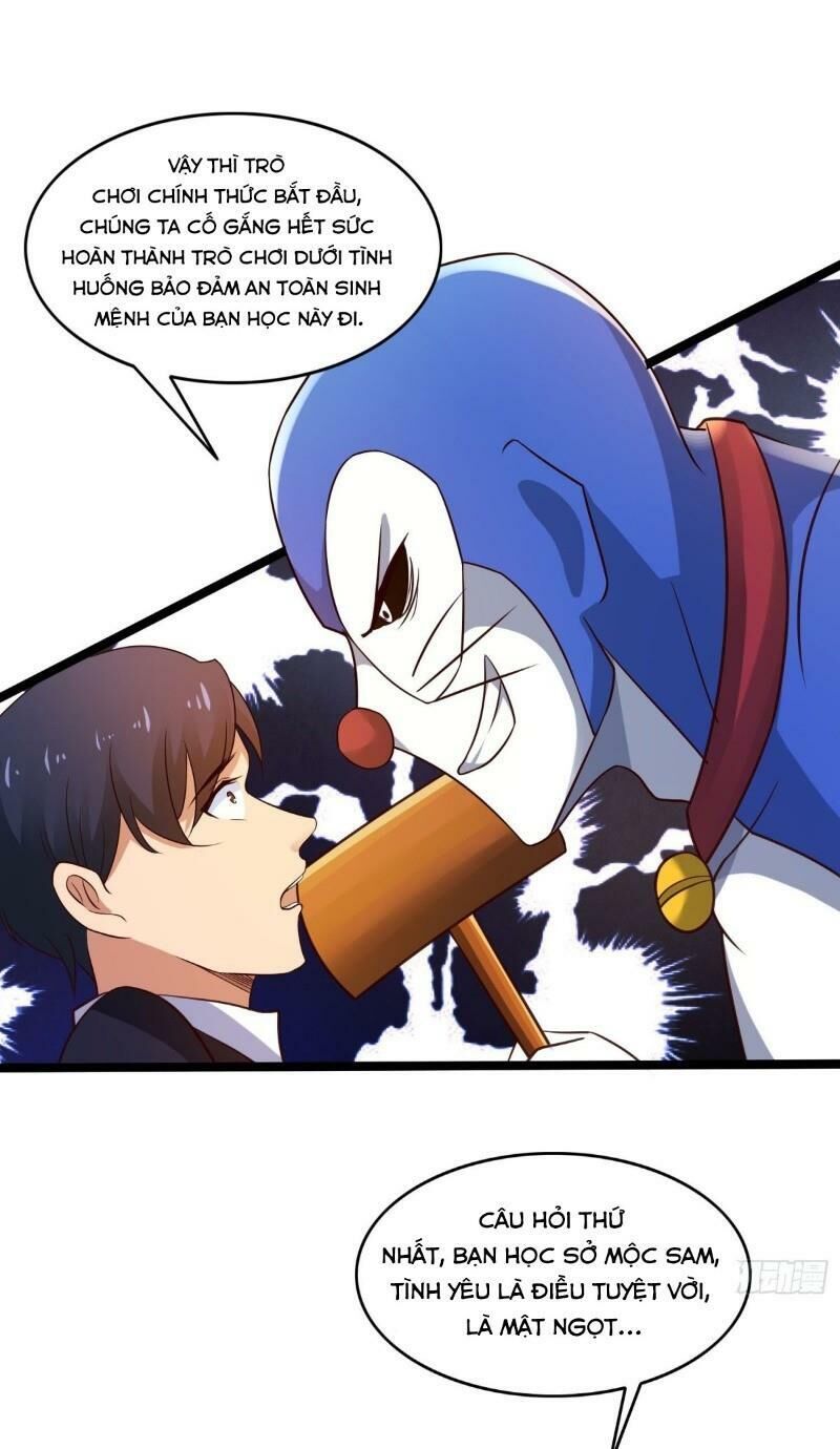 tổ chức x.e chapter 10 27