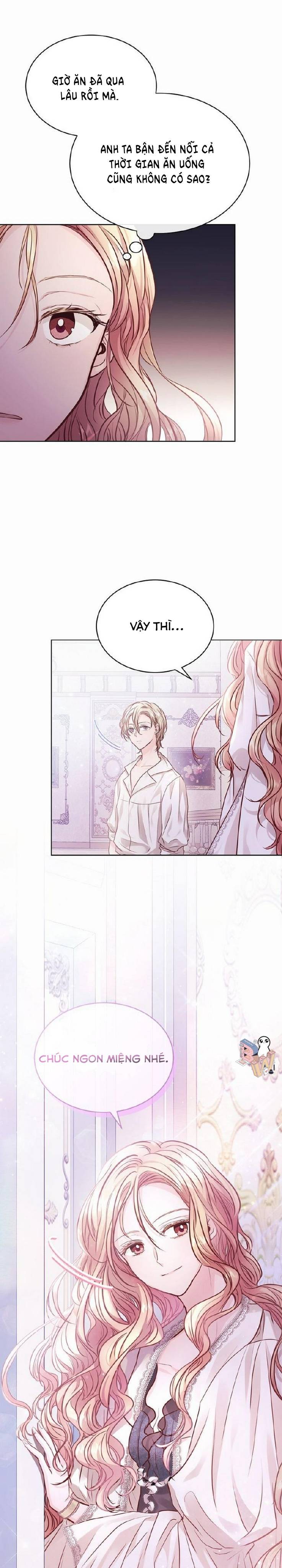 nàng dâu bí ẩn của sư tử trắng chapter 6 9