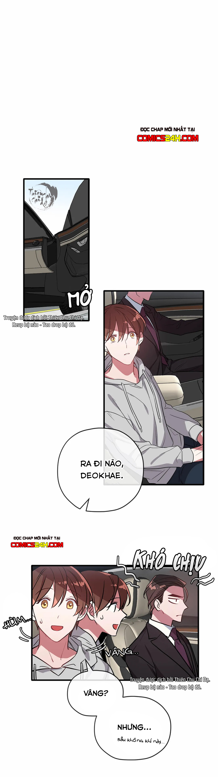 theo đuổi quý ngài ceo chapter 12 9