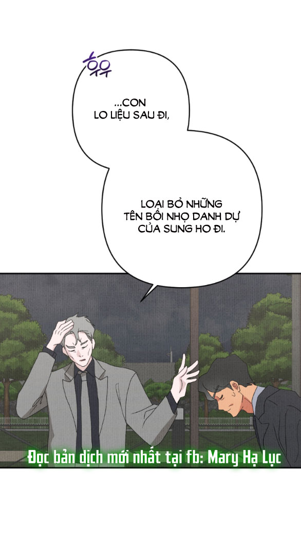 [18+] cuộc hôn nhân chính trị chapter 33.2 25