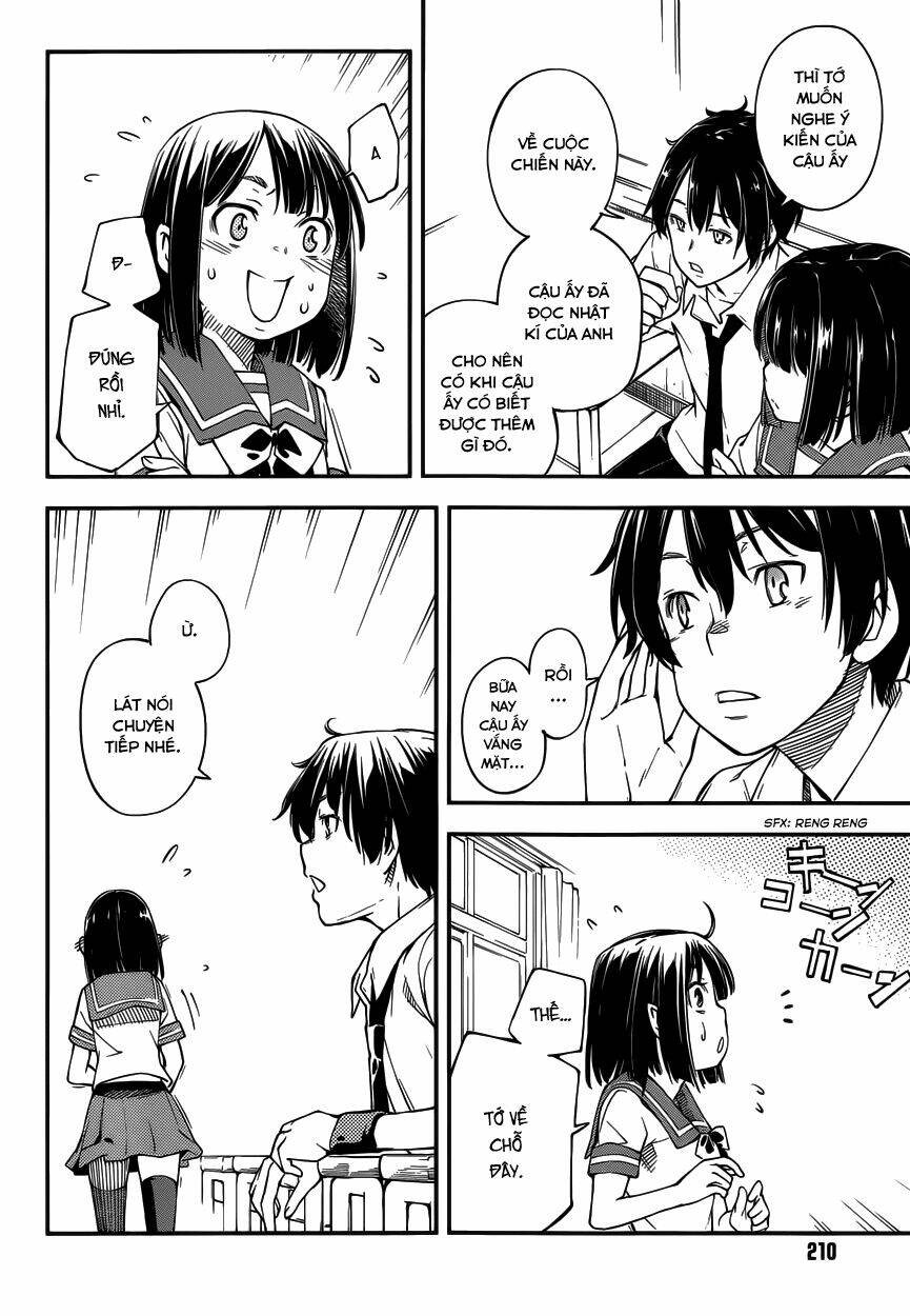 oukoku game chapter 9 9