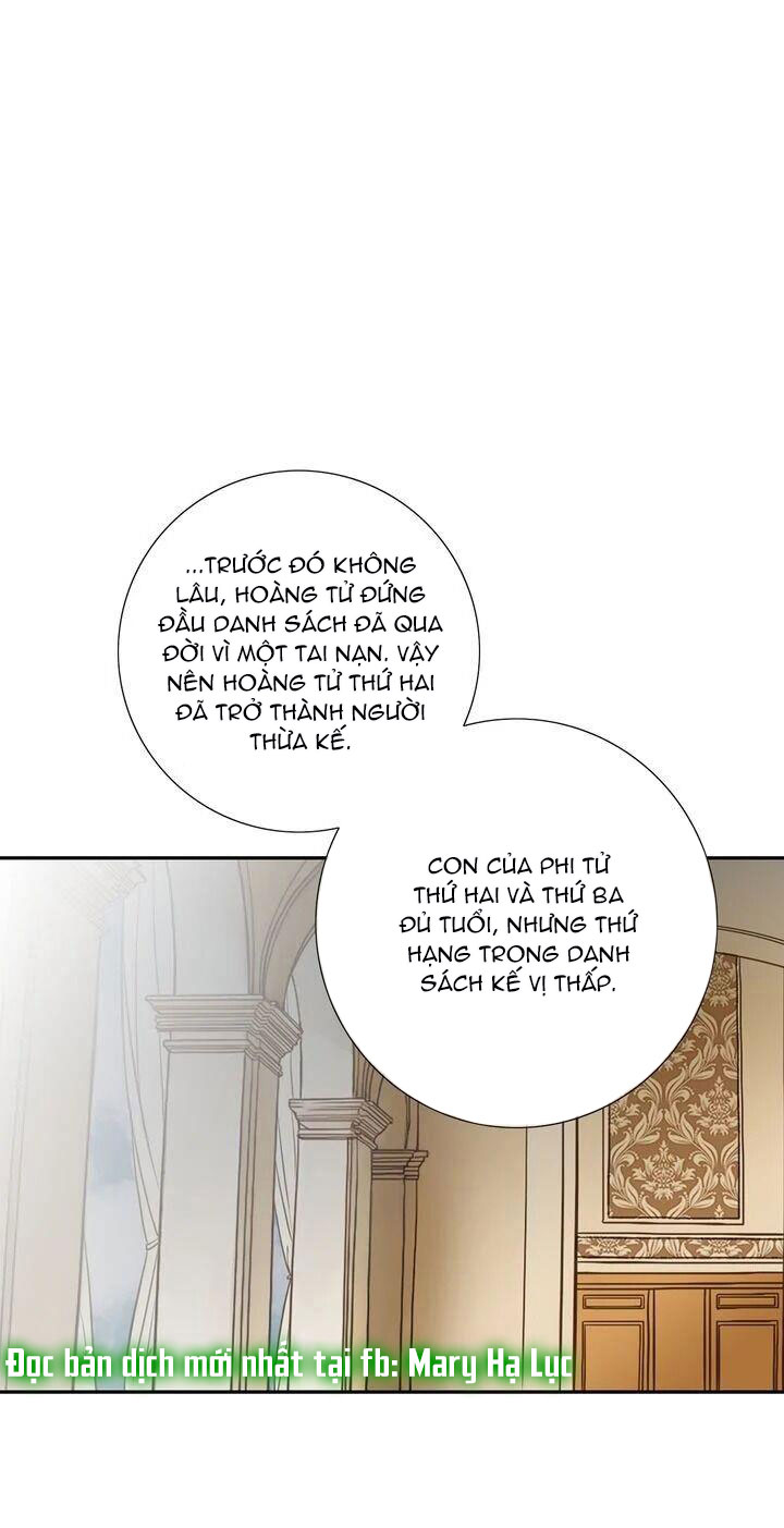 nữ hoàng bí ẩn chapter 7 21