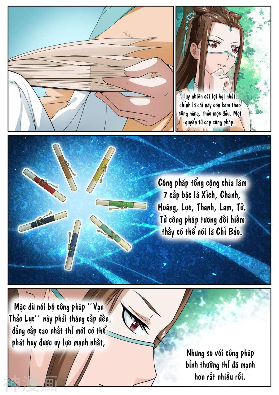 bạch chỉ y tiên chapter 29 3