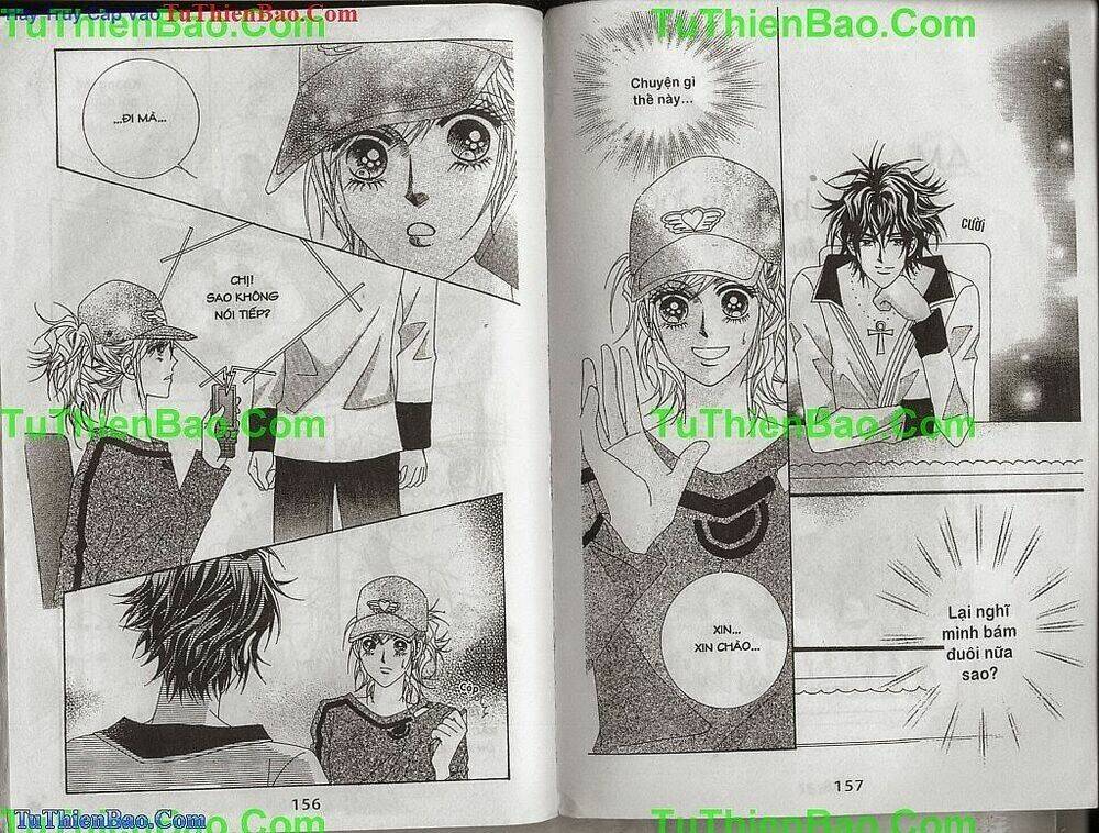 lọ lem tinh nghịch (bản đẹp) chapter 2 78