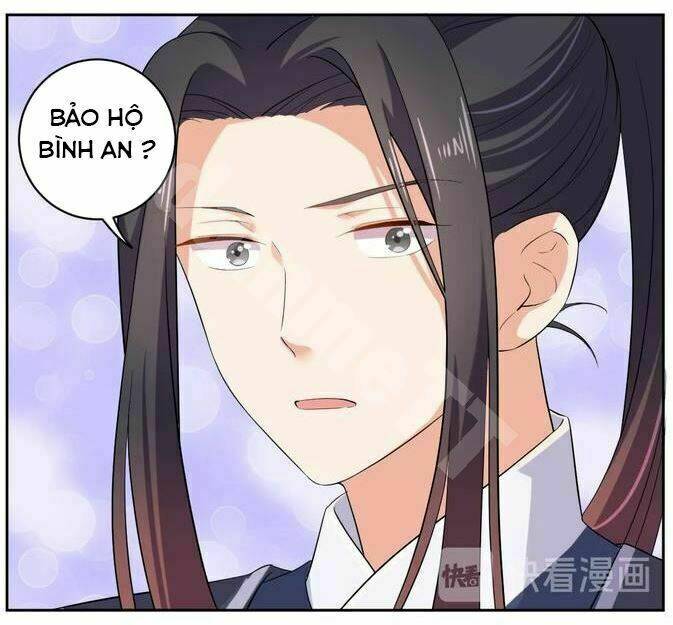 ngạo kiều vương gia huyên náo phi chapter 33 23