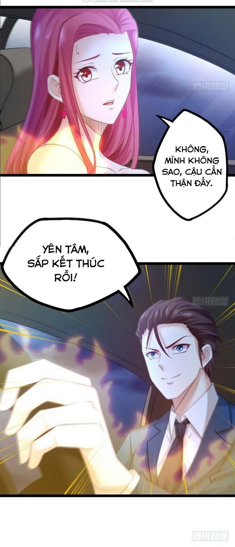 đô thị cực phẩm tiên đế chapter 10 26