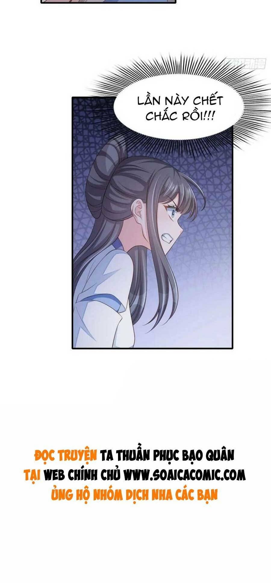 thuần hóa ba ba bạo quân chapter 59 63